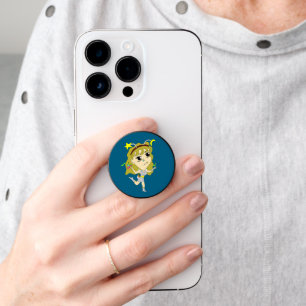 chibi PopSocket