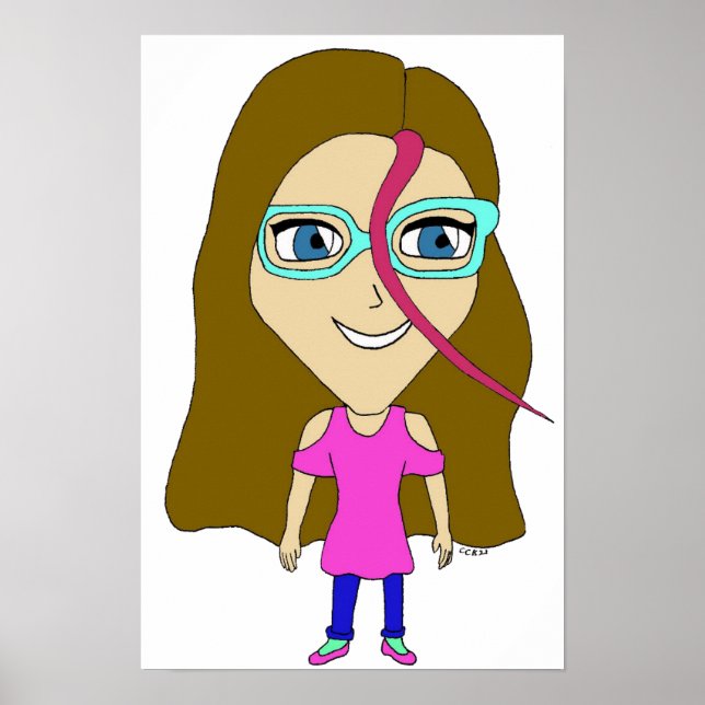 chibi  poster (Front)
