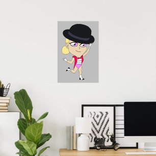 chibi   poster