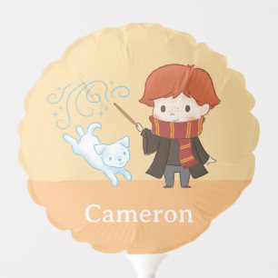 Chibi Ron Weasley Patronus Balloon