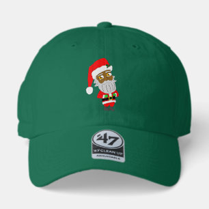 Chibi Santa 47 Brand Hat