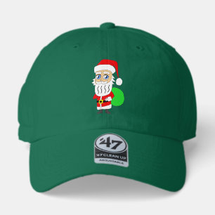 Chibi Santa Claus     47 Brand Hat