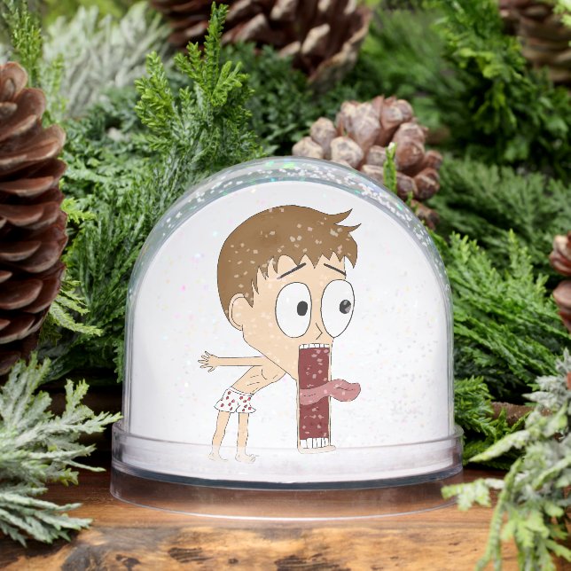 chibi    snow globe (Winter)