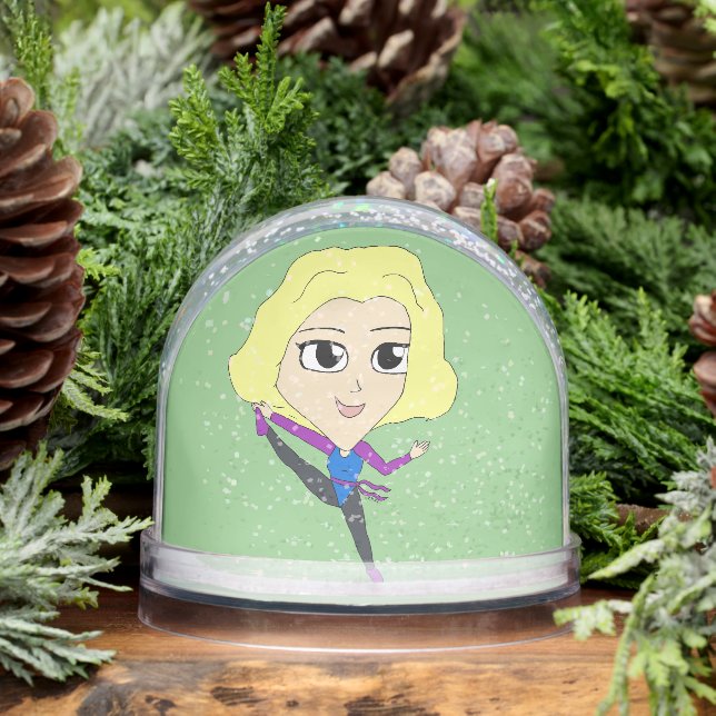 chibi      snow globe (Winter)