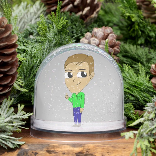 chibi       snow globe (Winter)