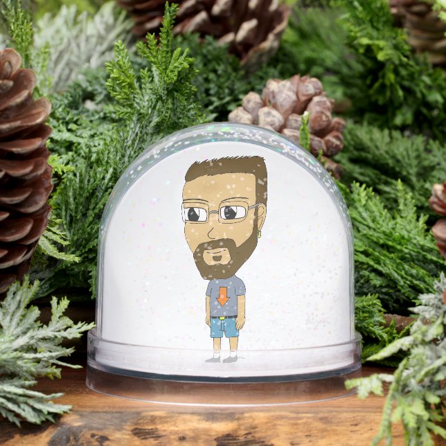 chibi      snow globe (Winter)