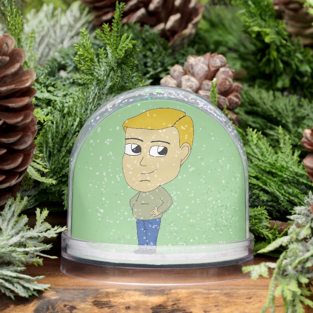 chibi     snow globe (Winter)