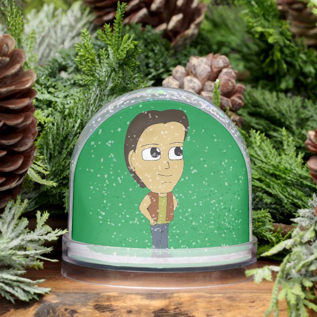 chibi     snow globe (Winter)