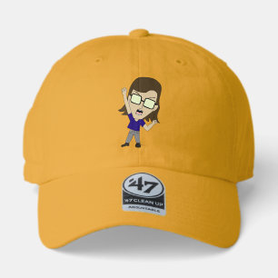 Chibi Sonic_Zeph 47 Brand Hat