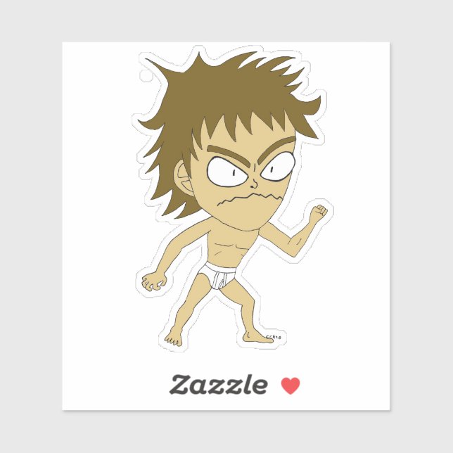 chibi   sticker (Sheet)