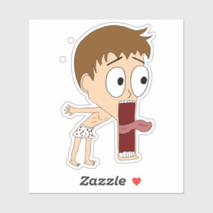 chibi sticker