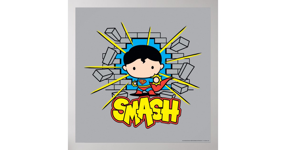 chibi superman