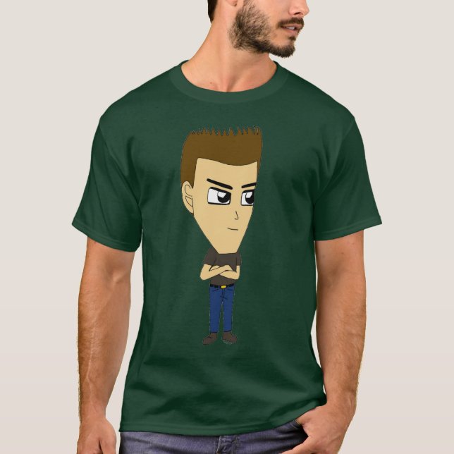 chibi   T-Shirt (Front)