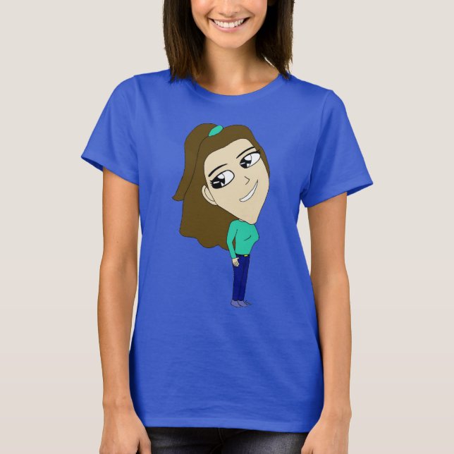 chibi     T-Shirt (Front)