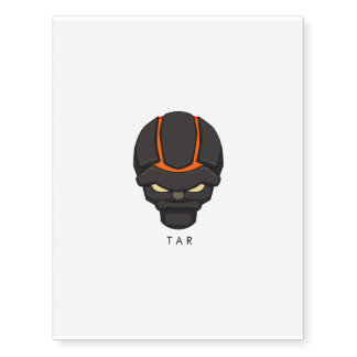 Chibi Tar Temporary Tattoos