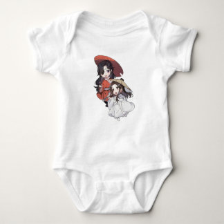 Chibi Tgcf Baby T-Shirt Baby Bodysuit