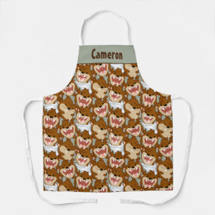 Chibi Tornado TAZ™ Apron