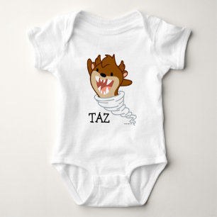 Chibi Tornado TAZ™ Baby Bodysuit