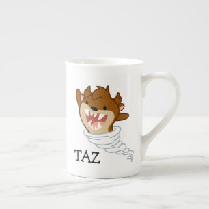 Chibi Tornado TAZ™ Bone China Mug