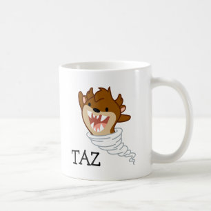 Chibi Tornado TAZ™ Coffee Mug