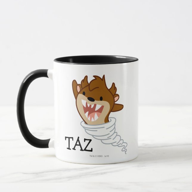 Twonado 2 Year Old Tornado Funny Toddler Tantrum Coffee Mug by