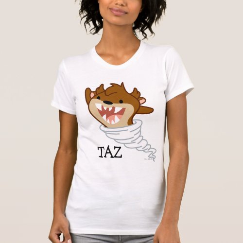 Chibi Tornado TAZ T_Shirt