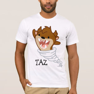 Chibi Tornado TAZ™ T-Shirt