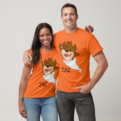 Chibi Tornado TAZ T_Shirt