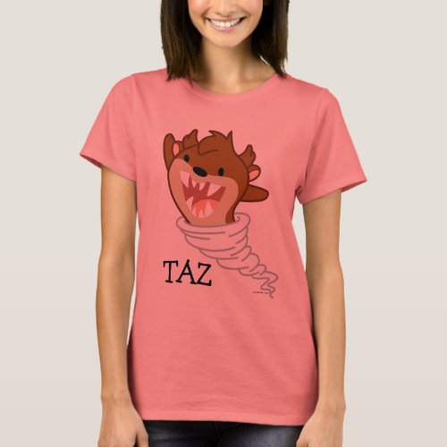 Chibi Tornado TAZ T_Shirt