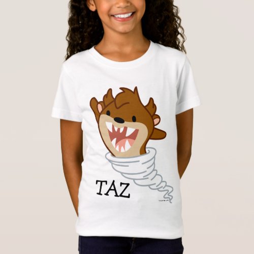 Chibi Tornado TAZ T_Shirt