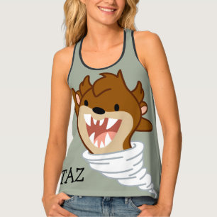Chibi Tornado TAZ™ Tank Top