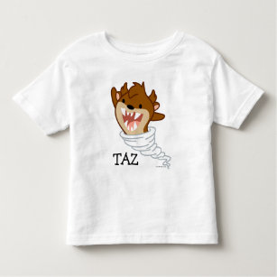 Chibi Tornado TAZ™ Toddler T-shirt