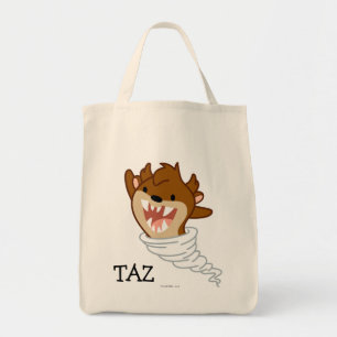 Chibi Tornado TAZ™ Tote Bag
