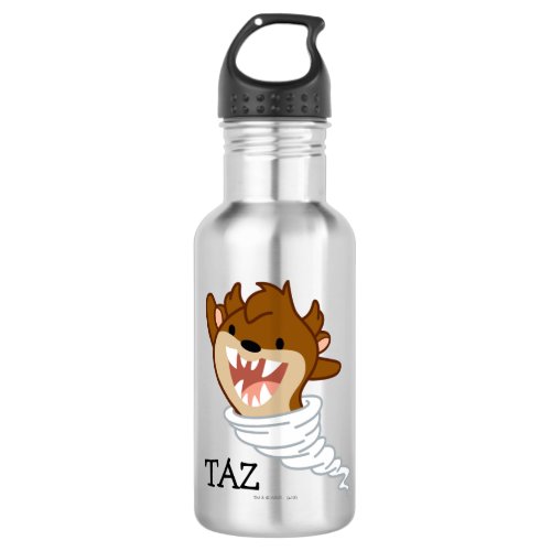 Chibi Tornado TAZ Water Bottle
