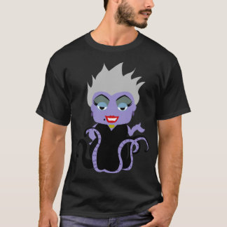 Chibi Ursula Fitted T-Shirt