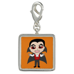 chibi vampire charm