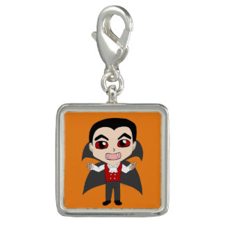 chibi vampire charm