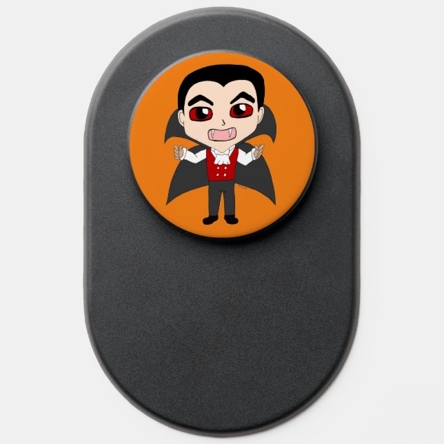chibi vampire PopSocket (Popsocket)