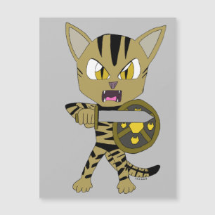 Chibi Warrior Cat