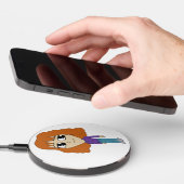 chibi wireless charger (Hand)