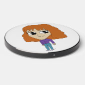 chibi wireless charger (Front 2)