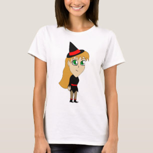 chibi witch T-Shirt