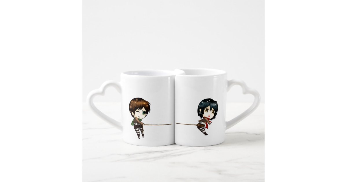 Cute Couple Mugs