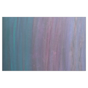 Chic Abstract Pink Teal Blue Turquoise Purple Fabric