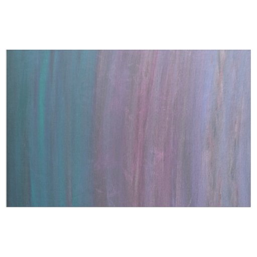 Chic Abstract | Pink Teal Blue Turquoise Purple Fabric