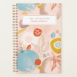 Chic Aesthetic Meal Planner Notebook<br><div class="desc">Unleash your inner chef and stay organized in style with our captivating aesthetic Meal Planner Notebook. Designed to elevate your meal planning game, these notebooks are a perfect fusion of aesthetics and functionality. Whether you're a passionate home cook or someone looking to bring order to your kitchen, our notebooks are...</div>