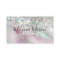Chic Alcohol Ink Makeup Artist Holographic Glitter