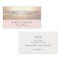Chic and Elegant Sequin Gold Light Pink Striped