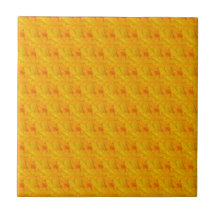 Chic Apricot Crush Abstract Floral