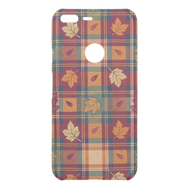 Chic Autumnal Phone Case (Back)